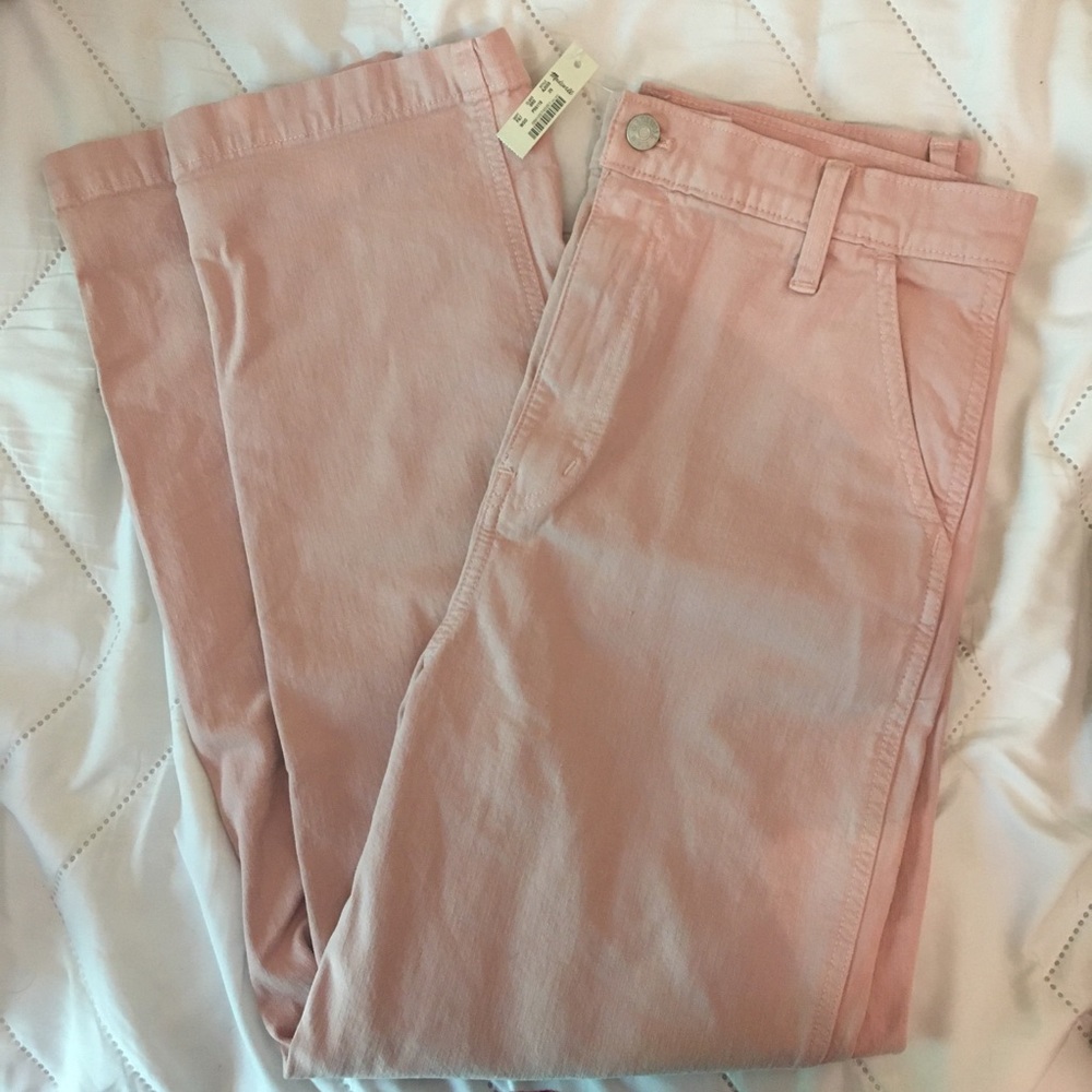 NWT Madewell Pants